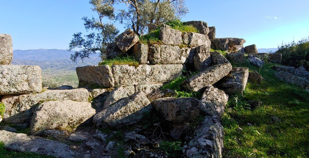 Alinda Ruins-艾登必去景点