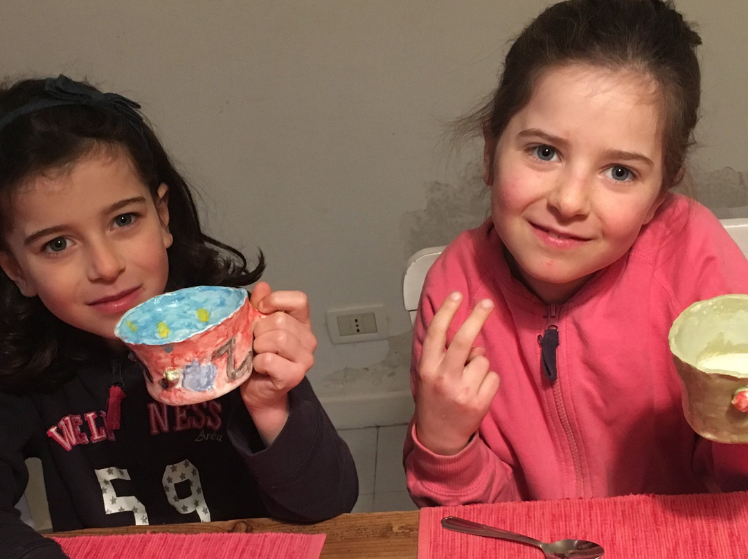 Ceramicherebora di Carla Rebora-热那亚必去景点