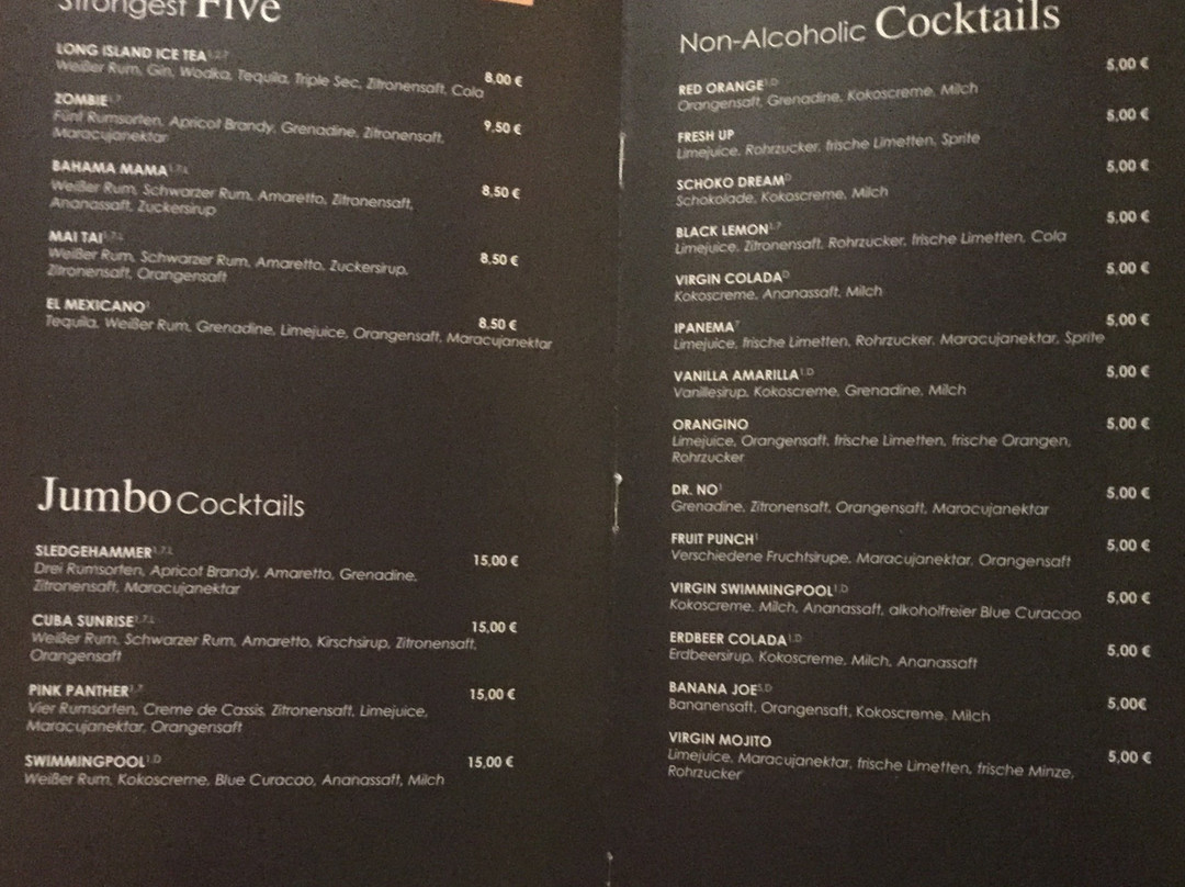 Coco Loco-希尔登必去景点