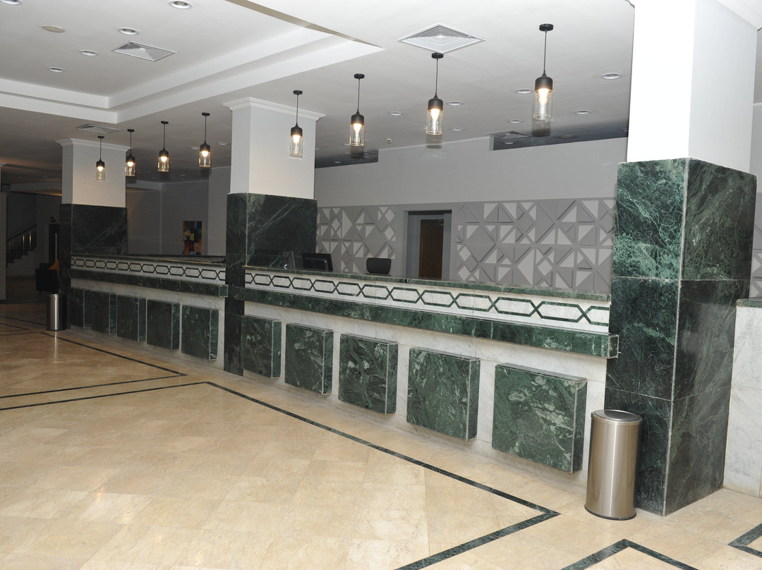 Assiut Cement Hotel主图