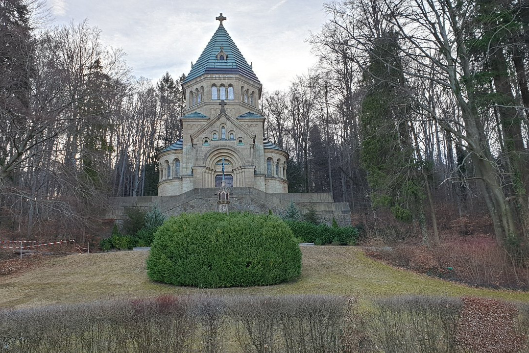 Votivkapelle-Berg必去景点