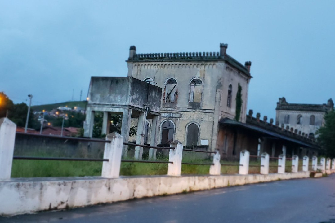 Estação Ferroviária da Central do Brasil