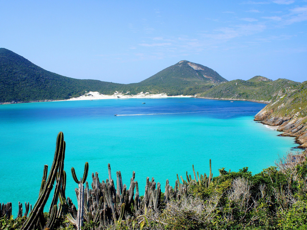 PLANETA TERRA AZUL VIAGENS E TURISMO-尼泰罗伊必去景点