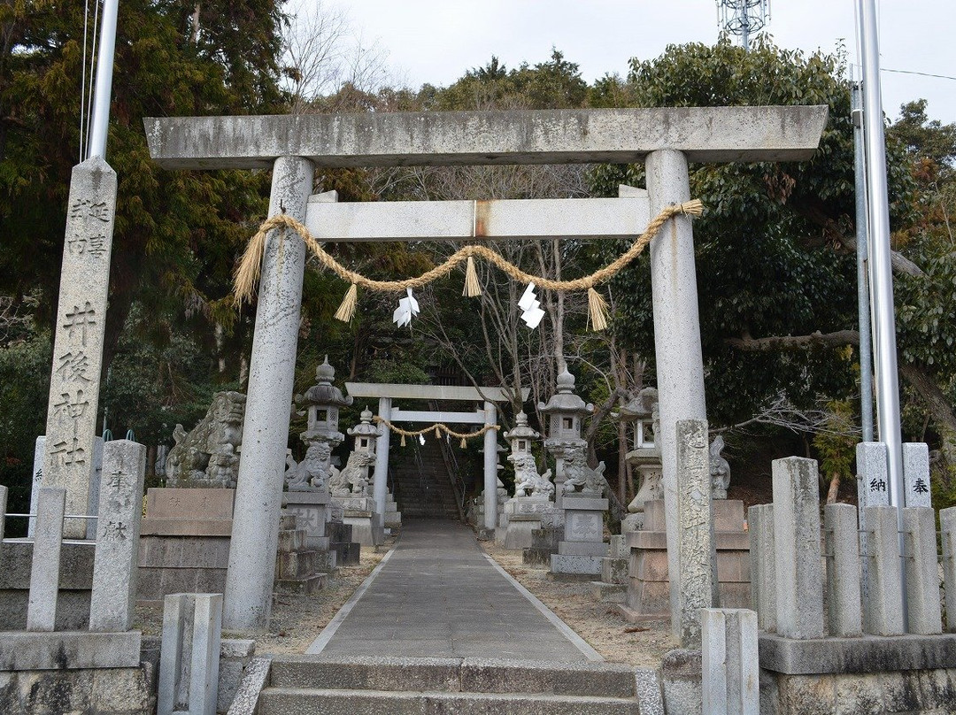 Ijiri Shrine景点图片