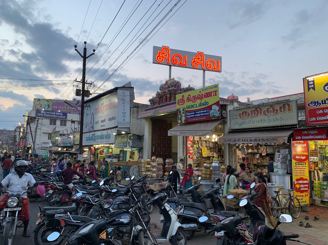 Abirami Amman Temple景点图片