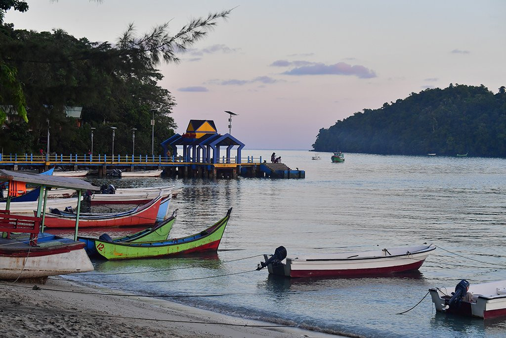 Iboih Dive Centre-Sabang必去景点