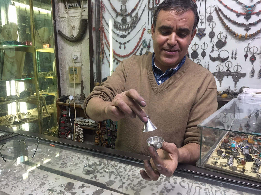 Bijouterie Essada Silversmith-塔鲁丹特必去景点