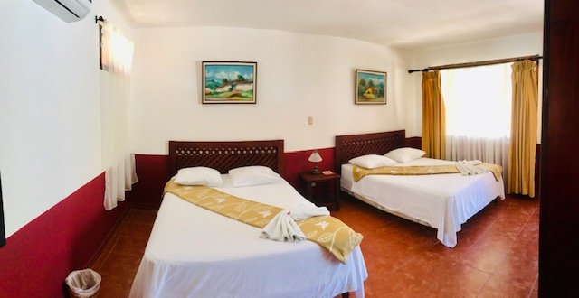 Hotel Hacienda del Mar-官方