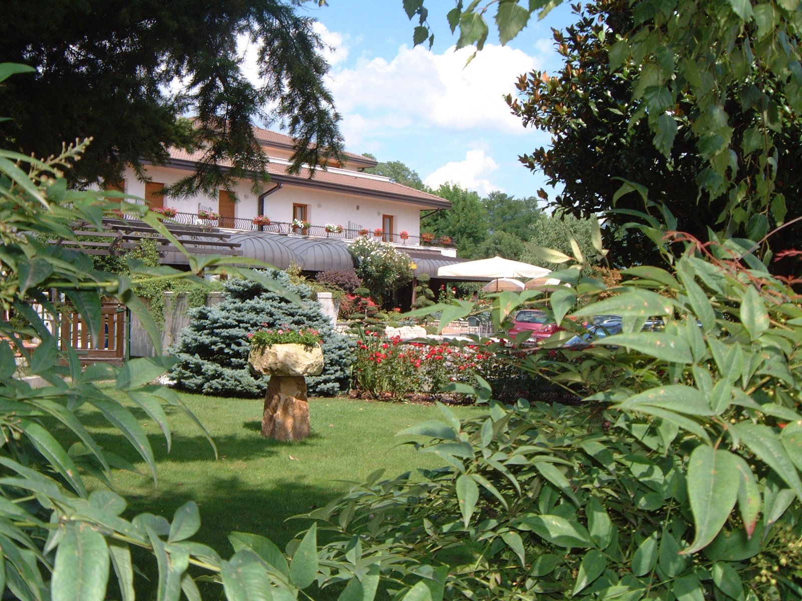 Hotel Al Giardino-官方