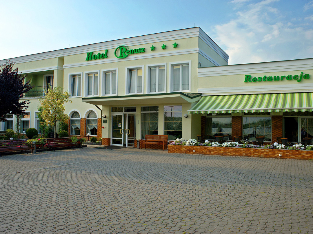 Hotel Renusz主图