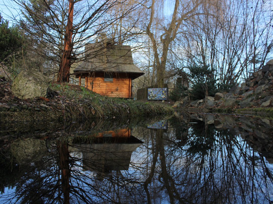 伊科萨莫特尼亚酒店主图
