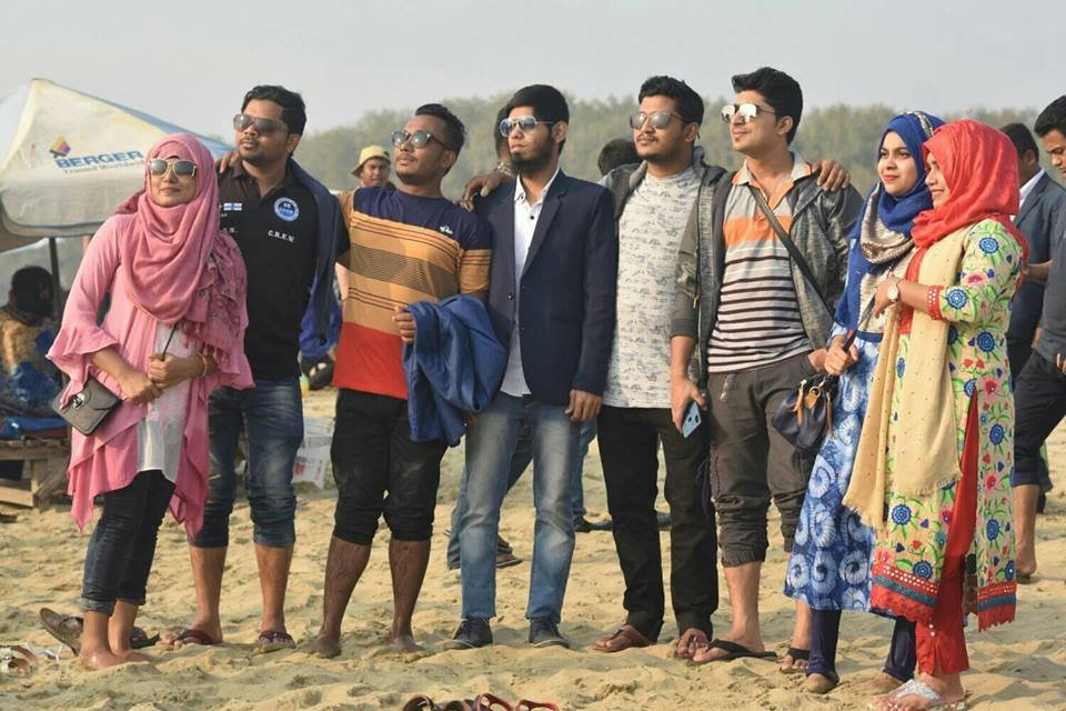 Laboni Beach-科克斯巴扎尔必去景点