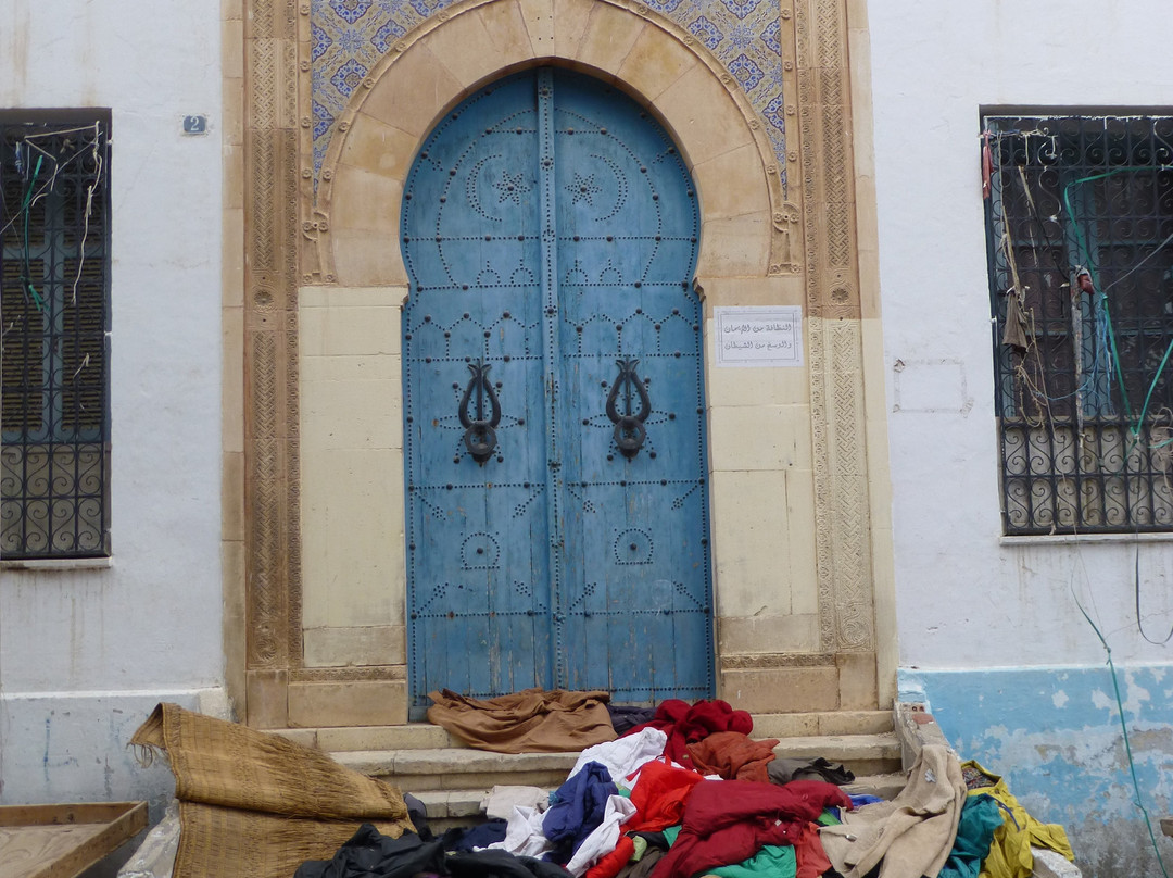 Medina-斯法克斯必去景点