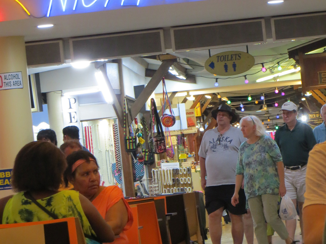 夜市-凯恩斯必去景点