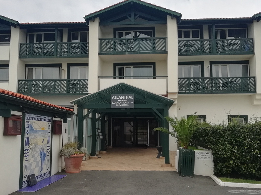 亚特兰塔尔酒店主图