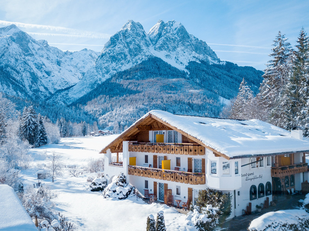 Boutique Hotel Längenfelder Hof主图