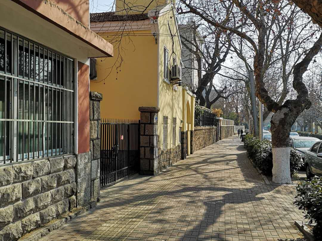 胶澳总督府旧址-青岛市必去景点