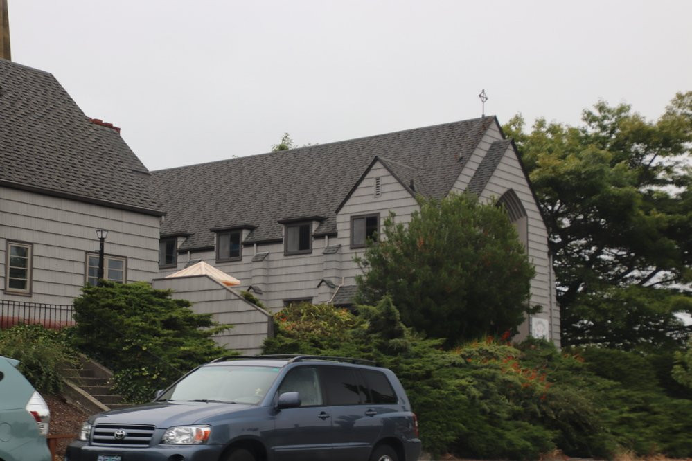 Emmanuel Episcopal Church-库斯贝必去景点