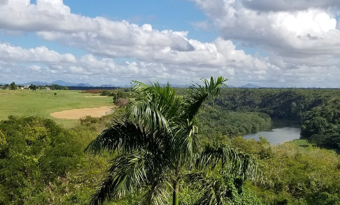 Dye Fore-拉罗马纳必去景点