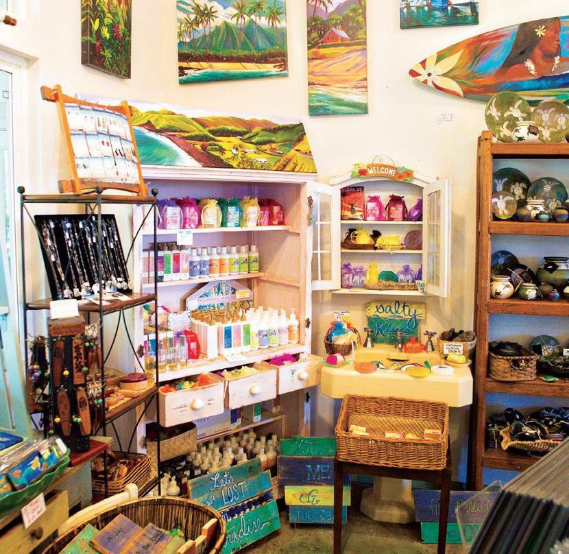 Karen Lei's Gallery-Kahakuloa必去景点