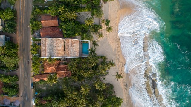 三山墙精品别墅-官方