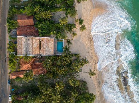 Thalaramba酒店住宿-Three Gables Boutique Villa