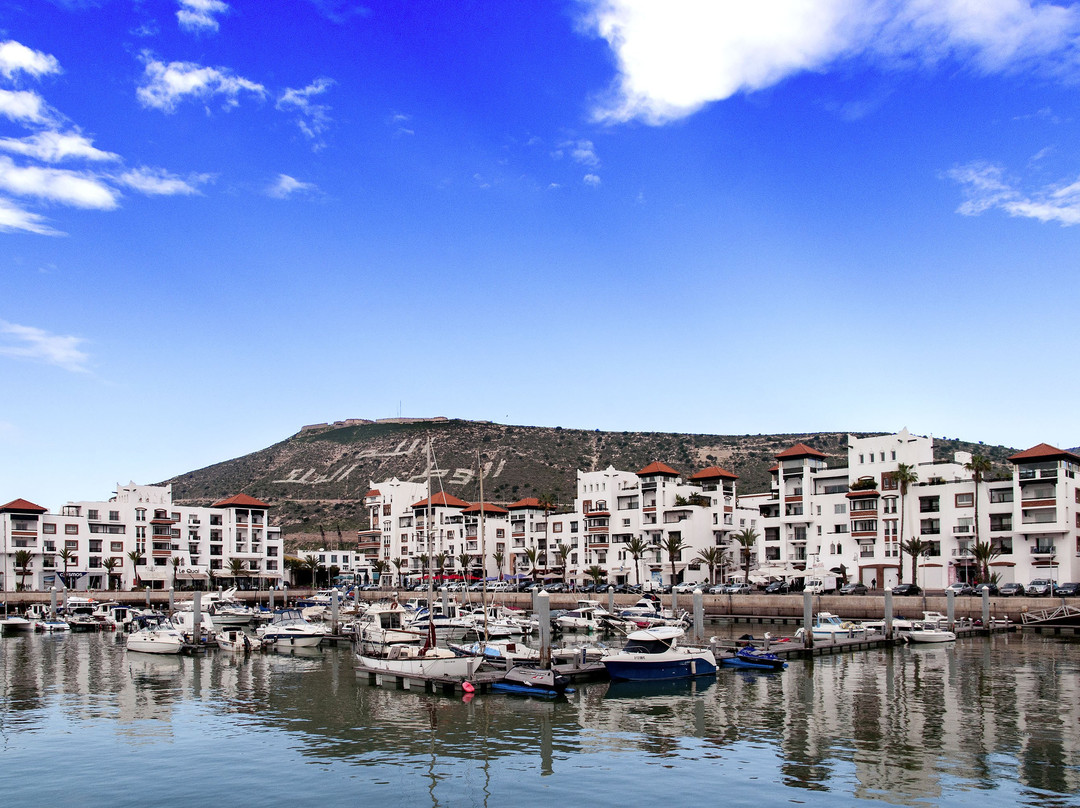 Marina D'Agadir景点图片