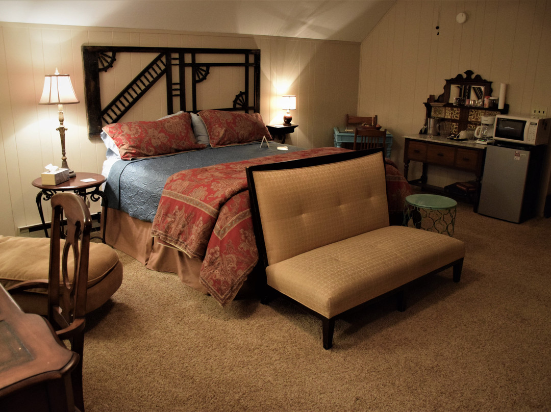 The Hiding Place Bed and Breakfast主图