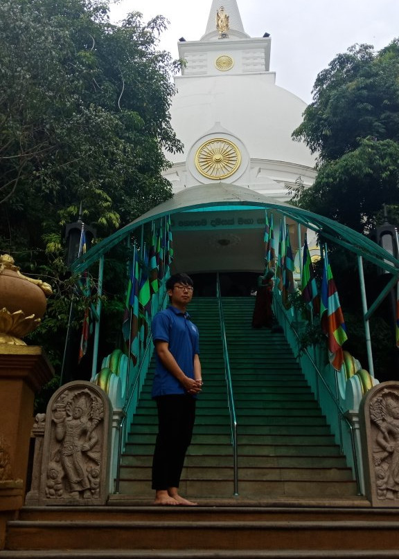 Mahamevnawa Buddhist Monastery Polgahawela景点图片
