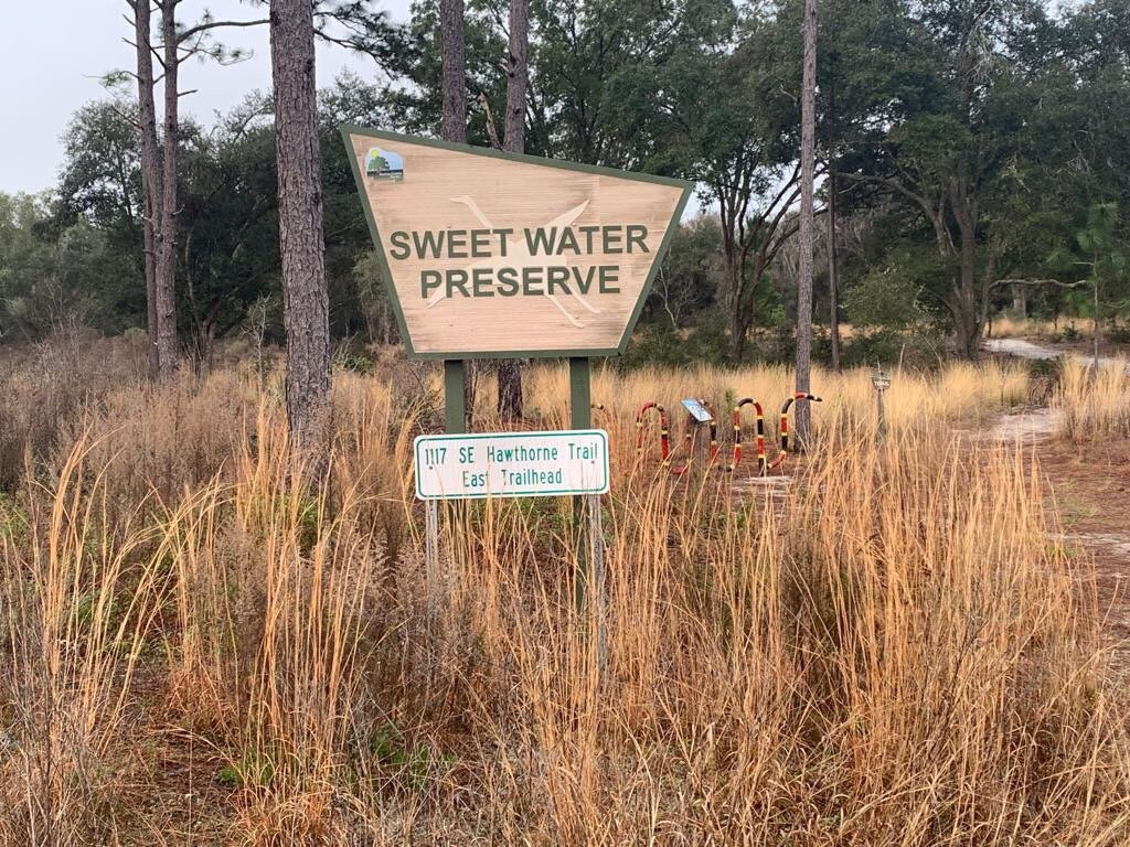 Gainesville-Hawthorne State Trail-盖恩斯维尔必去景点