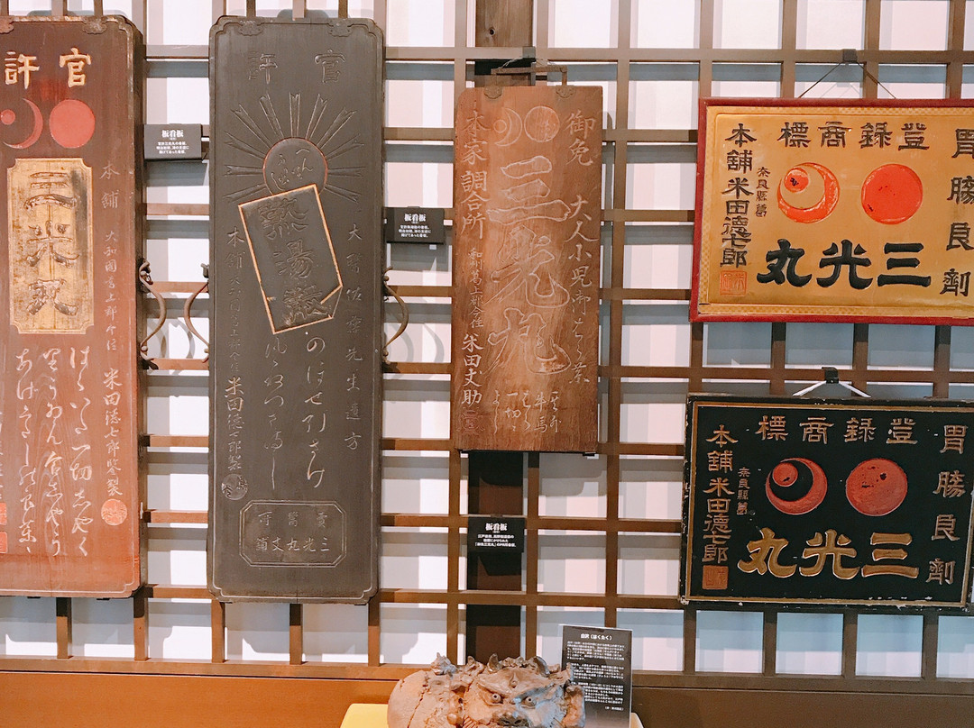 Sankogan Museum of Pharmacy景点图片