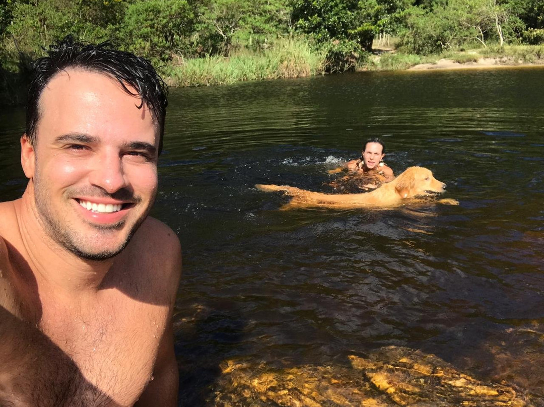 Cachoeira Tres Barras景点图片
