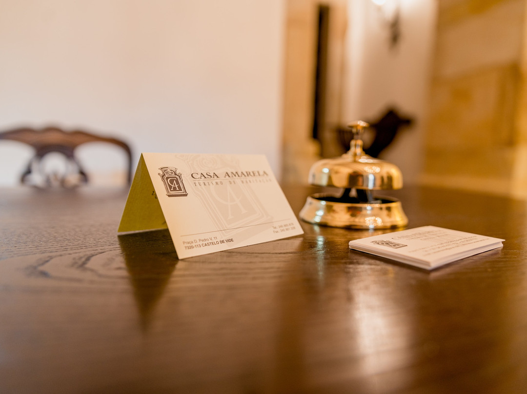 Casa Amarela TH & National Monument主图