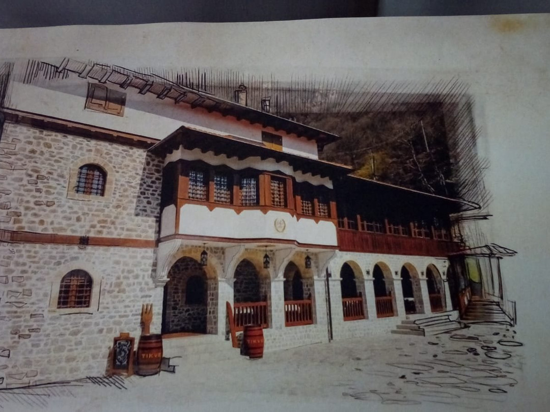 The House of the Mijaks主图