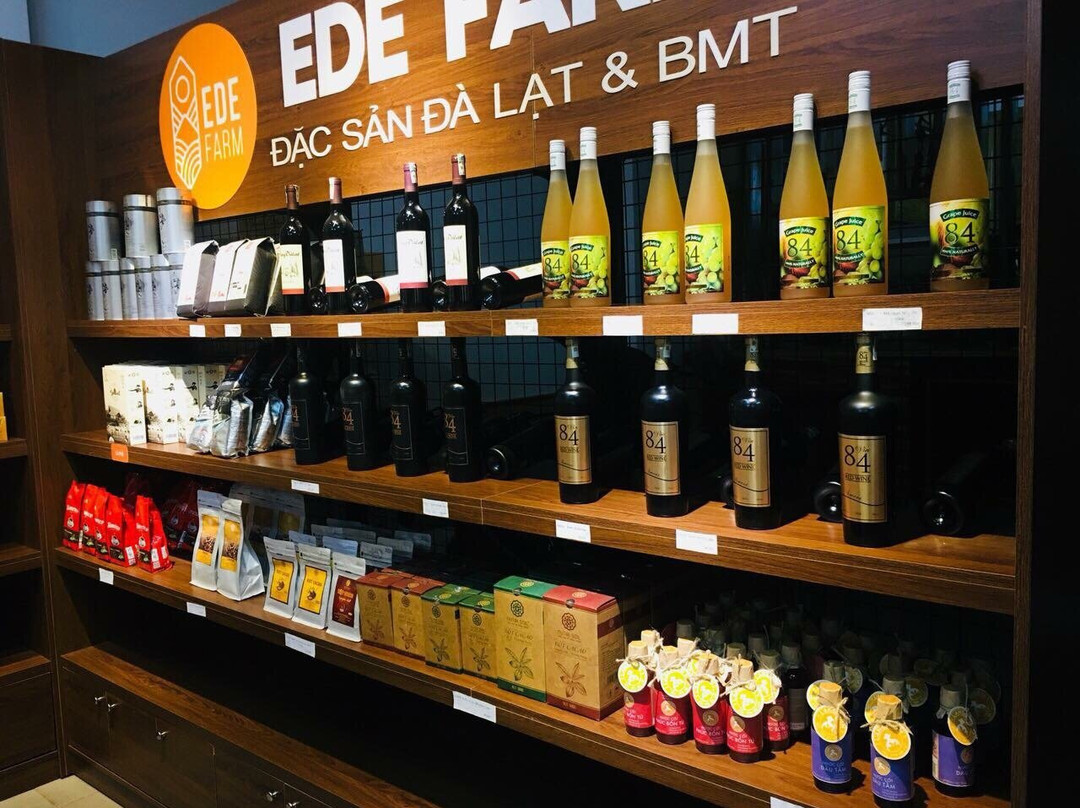 EDE Farm-托伯莫里必去景点