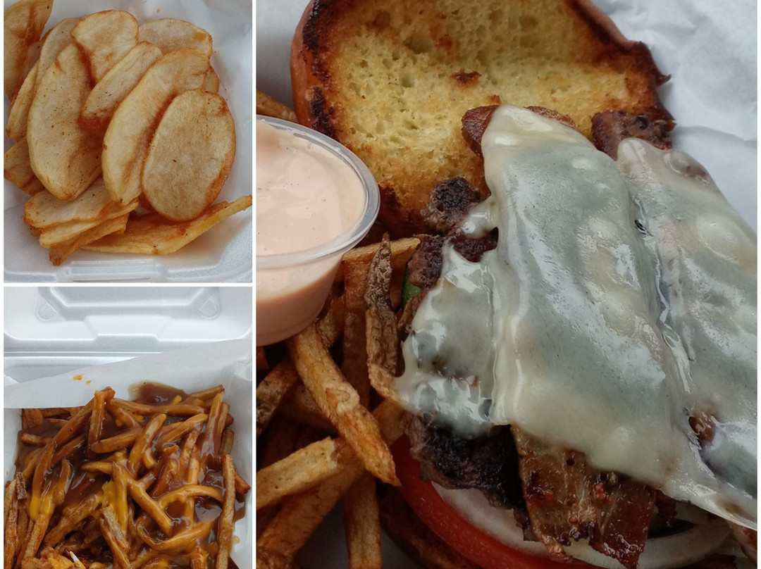 Last Chance Drive In