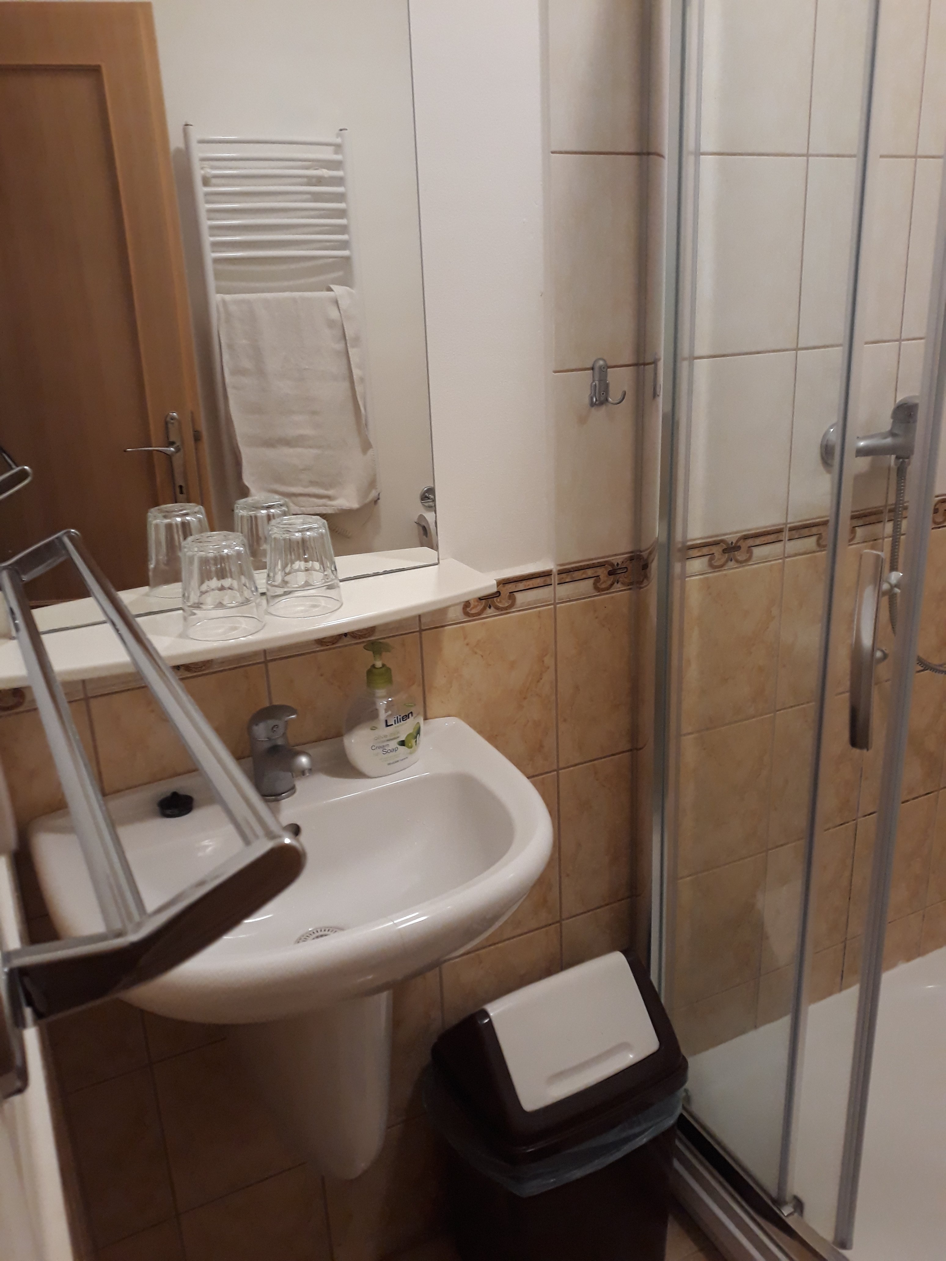 Becva Villa Resort-浴室