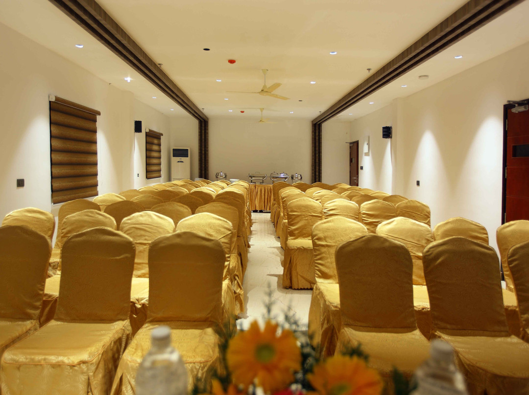 大使馆公寓主图