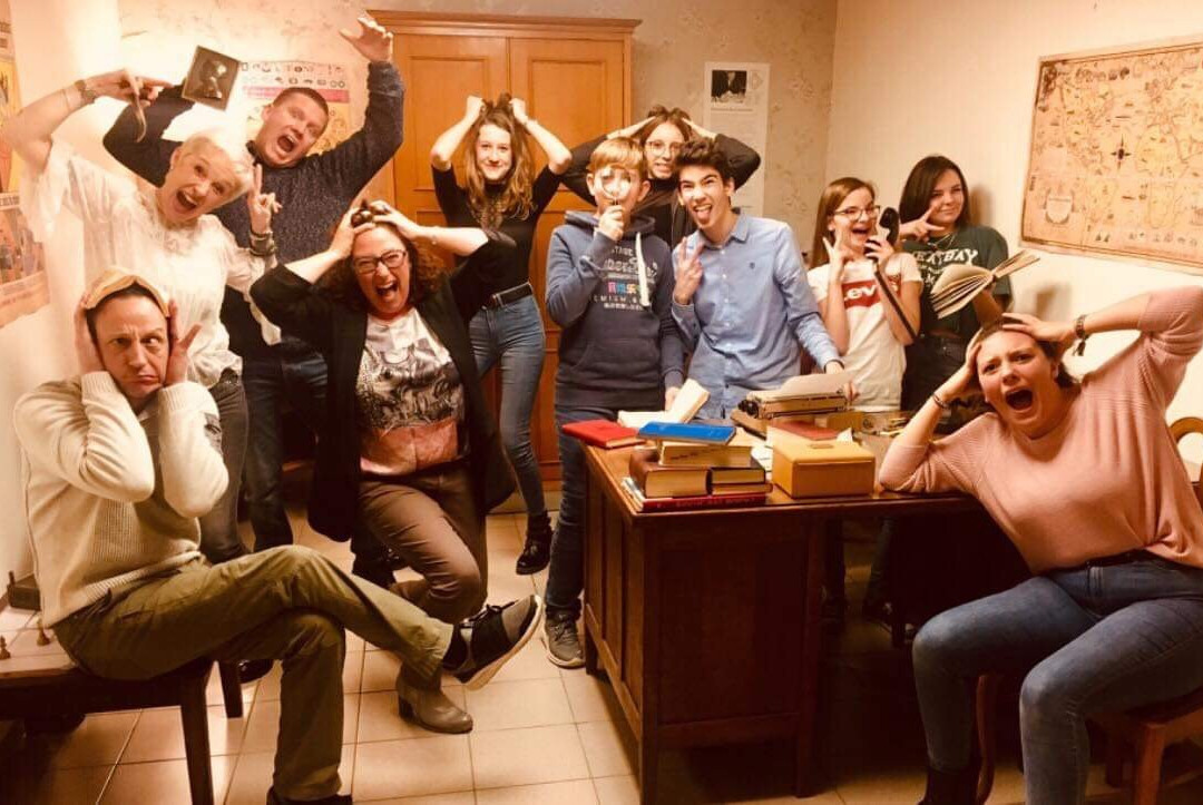 CharleroomS-夏勒华必去景点