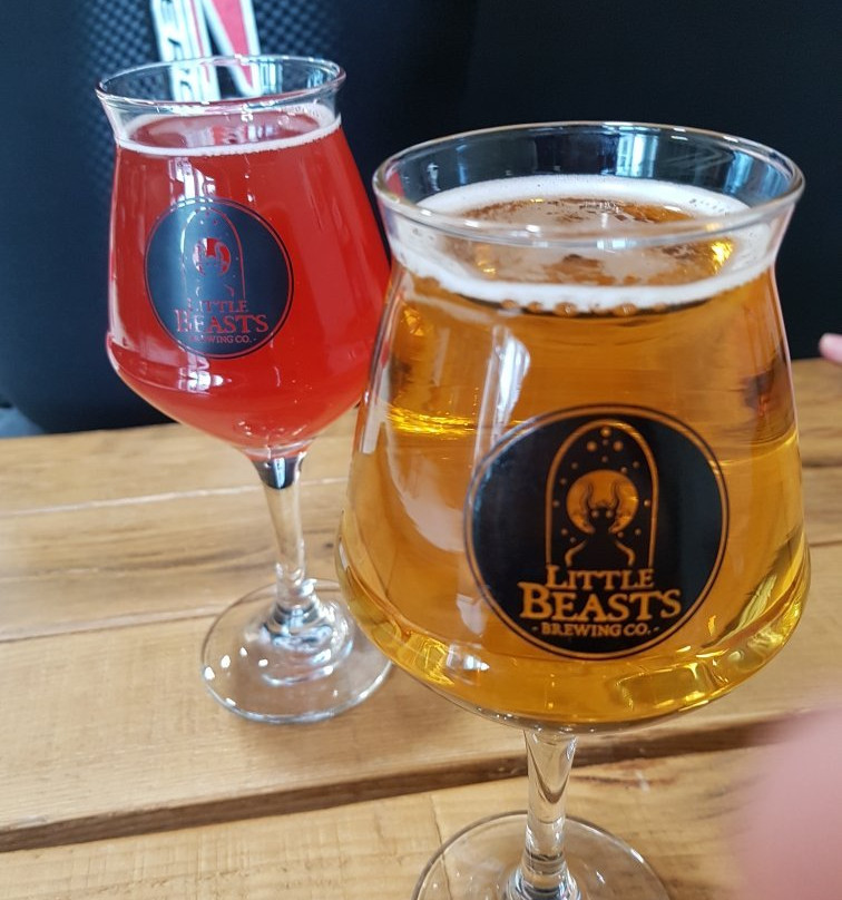 Little Beasts Brewing Company-Whitby必去景点