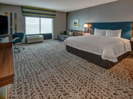 Hampton Inn & Suites Nashville/Goodlettsville主图