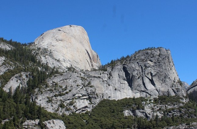 Clark Point-优胜美地国家公园必去景点