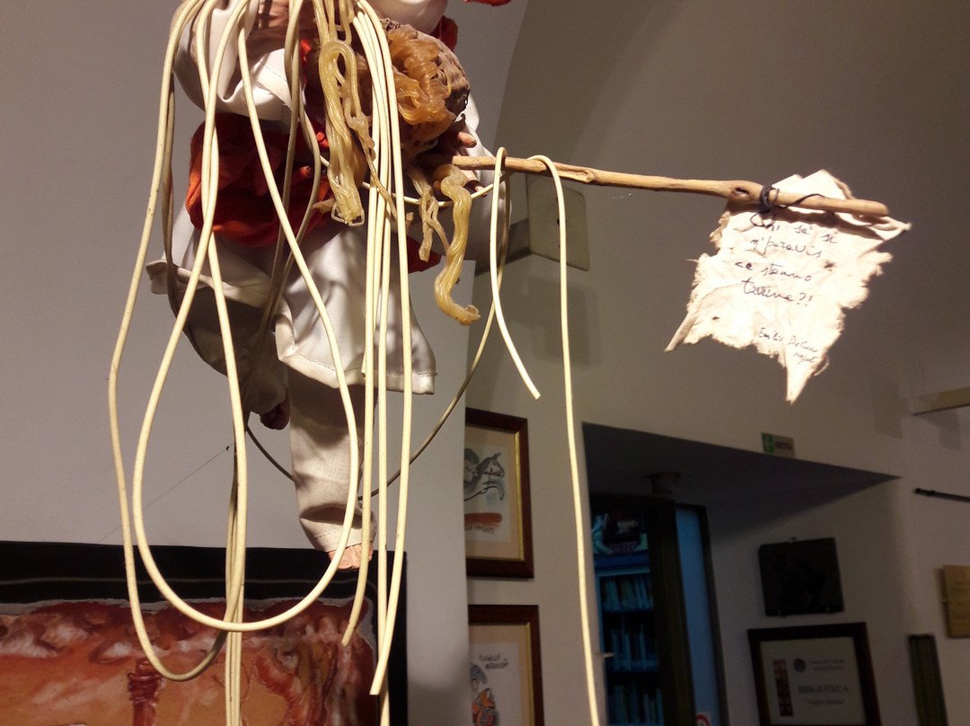Museo di Pulcinella del Folklore e della Civilta Contadina-Acerra必去景点