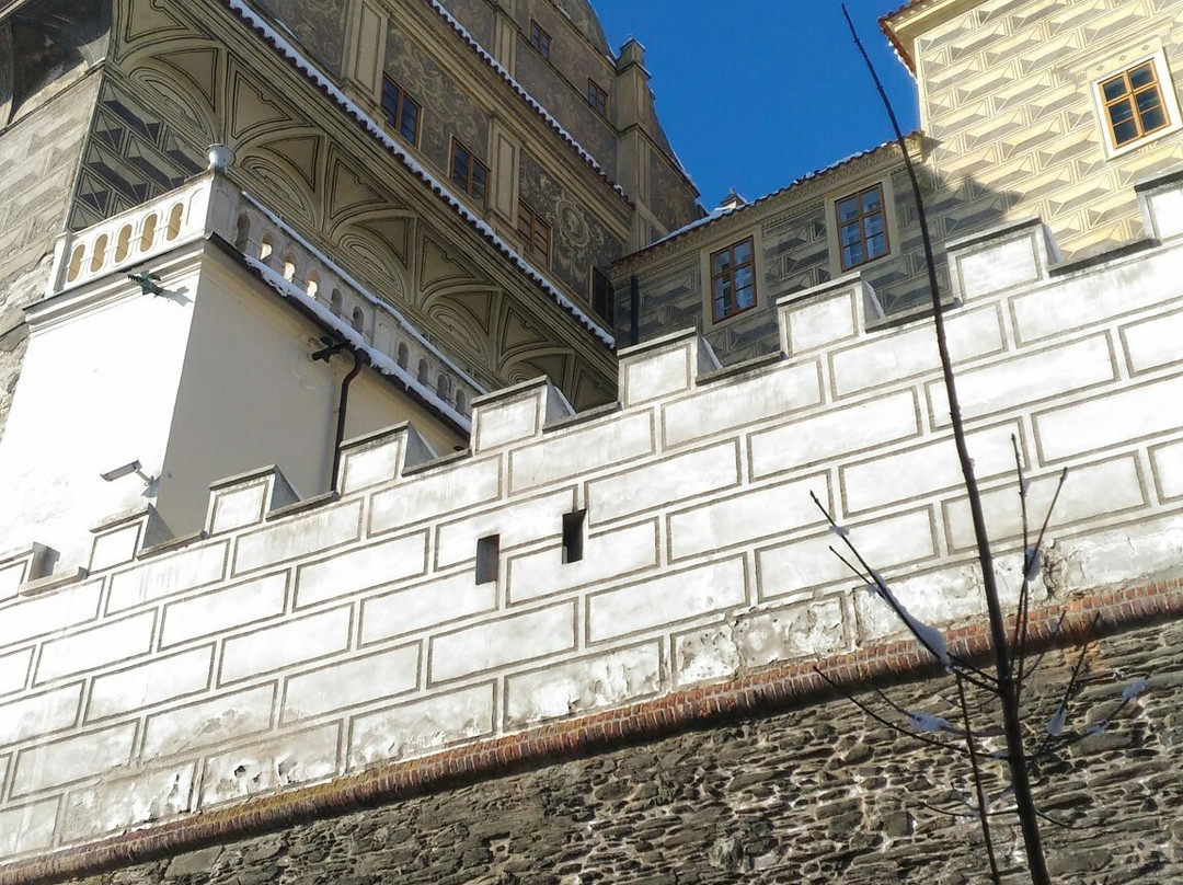 Castle Horsovsky Tyn-Horsovsky Tyn必去景点