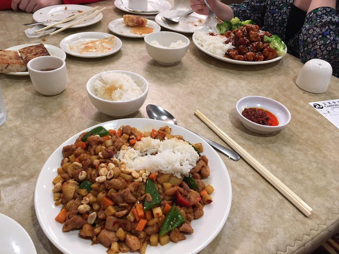 Chamblee餐馆和美食-Canton House