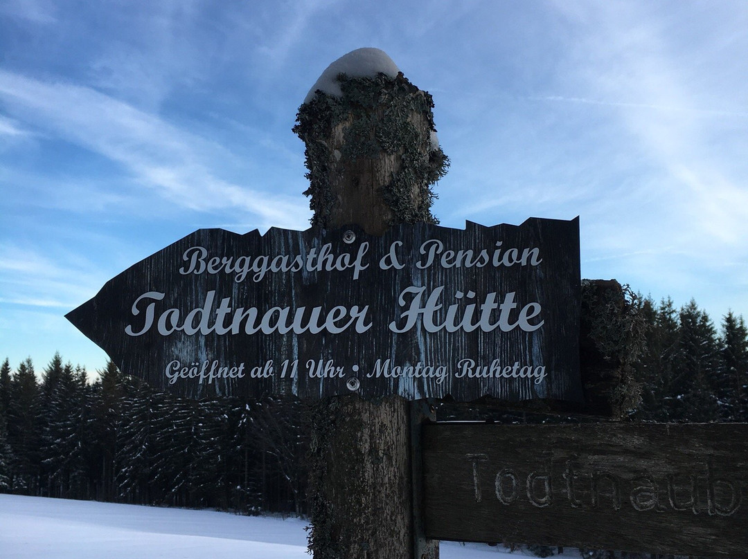 Nordic-Center Notschrei-托特瑙必去景点