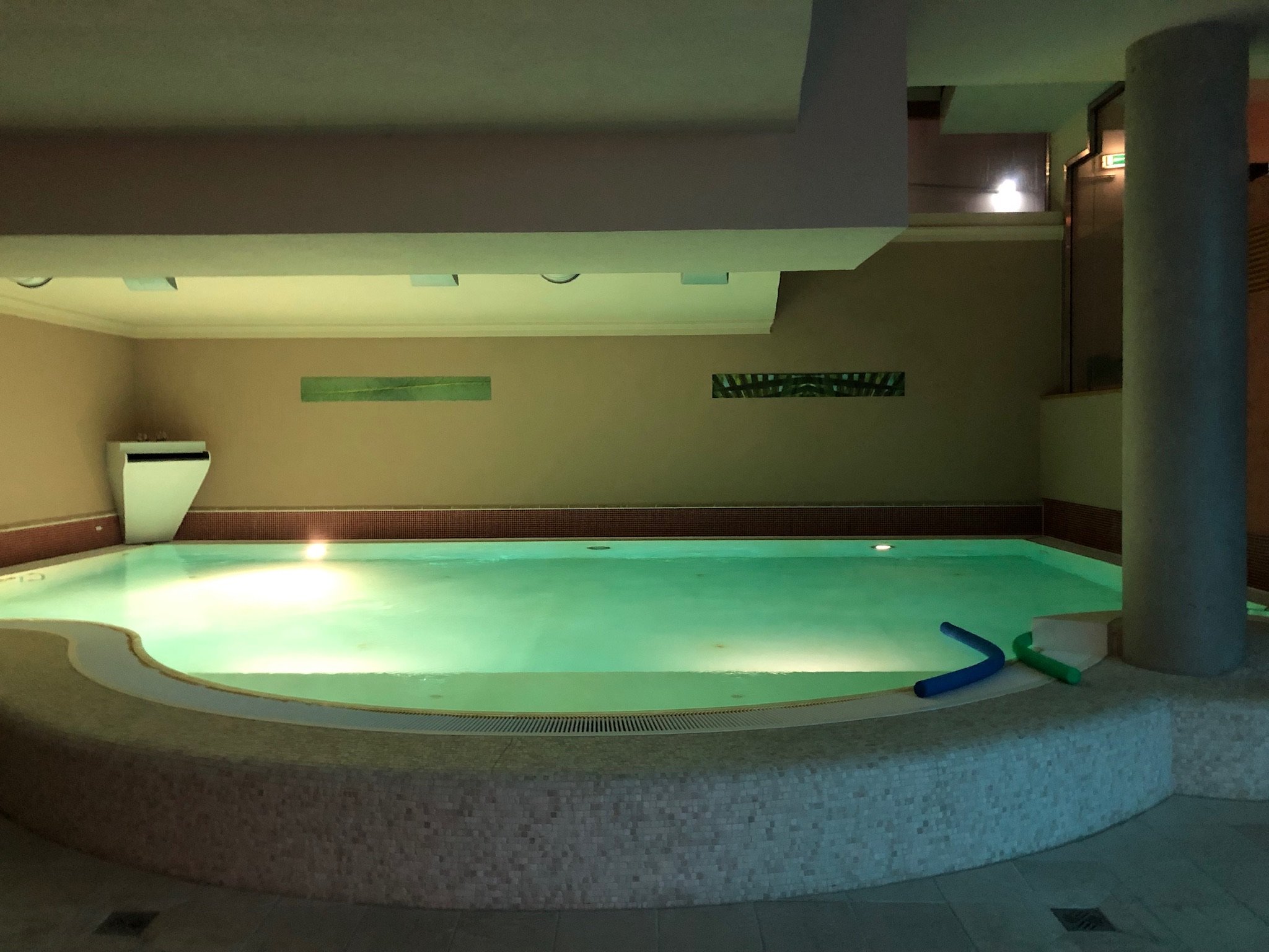 Aparthotel Meersinn - Binz-泳池