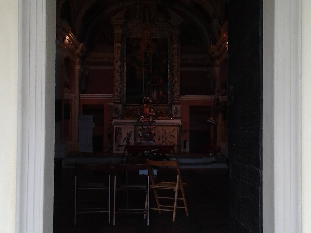 Santuario Sant'Antonio-Boves必去景点