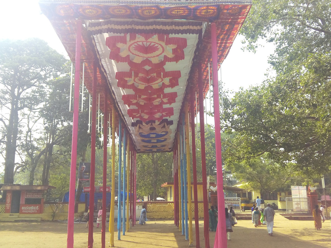 Kodungallur Bhagavathi Temple景点图片