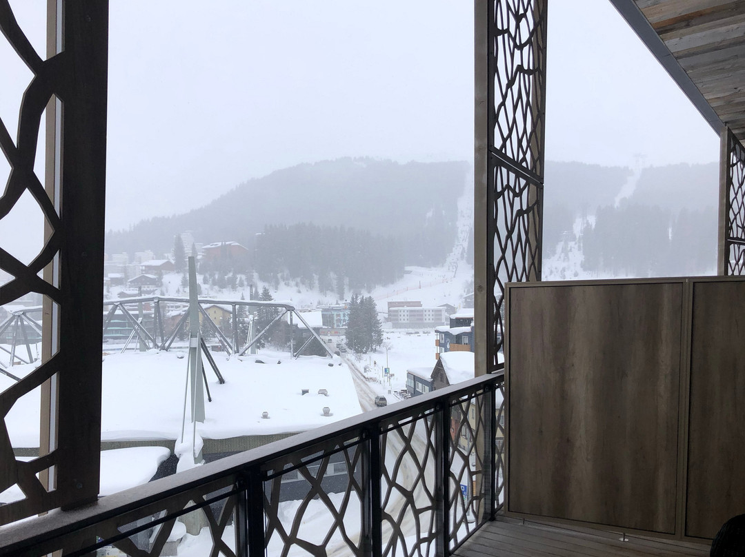 Valsana Hotel & Ferienwohnungen Arosa主图